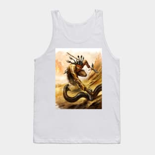 Apache Warrior Tank Top